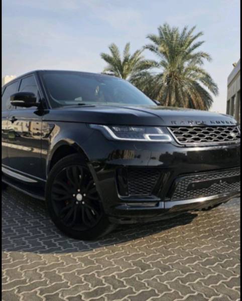 رنج سبورت 2018 للبيع 