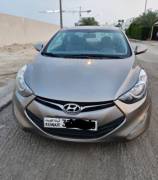 للبيع هيونداي النترا موديل 2014 للبيع 