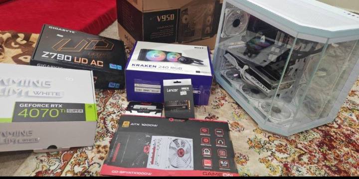 Gaming pc للبيع 