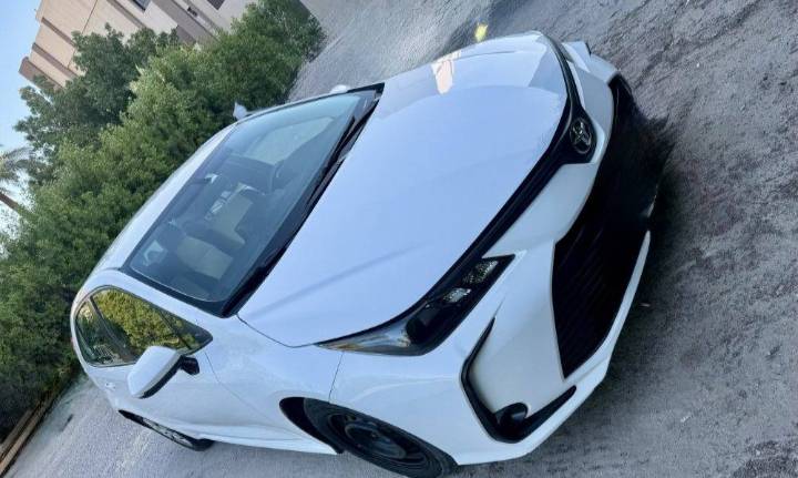 تويوتا كرولا 2022 للبيع 