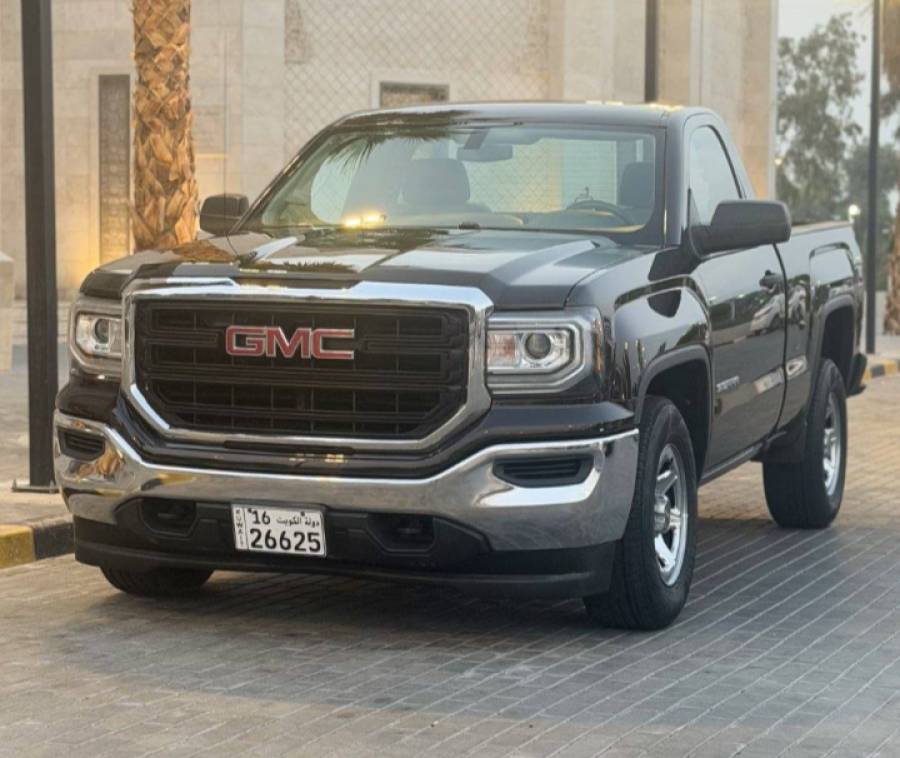  جي ام سي سيرا موديل 2018 للبيع 