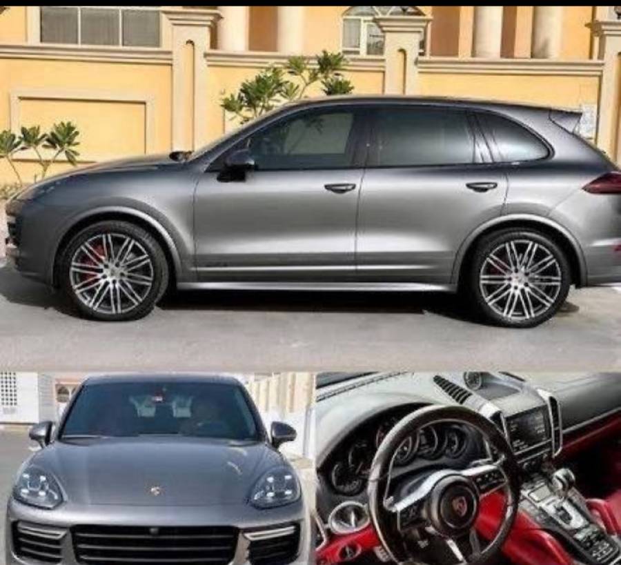 كايين جي تي اس ٢٠١٦ للبيع 