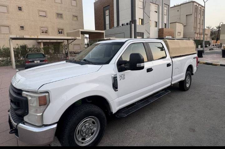  وانيت فورد F250 موديل 2019 للبيع 