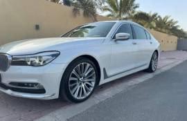 بي ام بليو 740LI موديل ۲۰۱۸ للبيع 