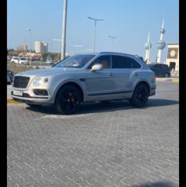  جيب بنتلي فيرست ادشن 2017 للبيع 