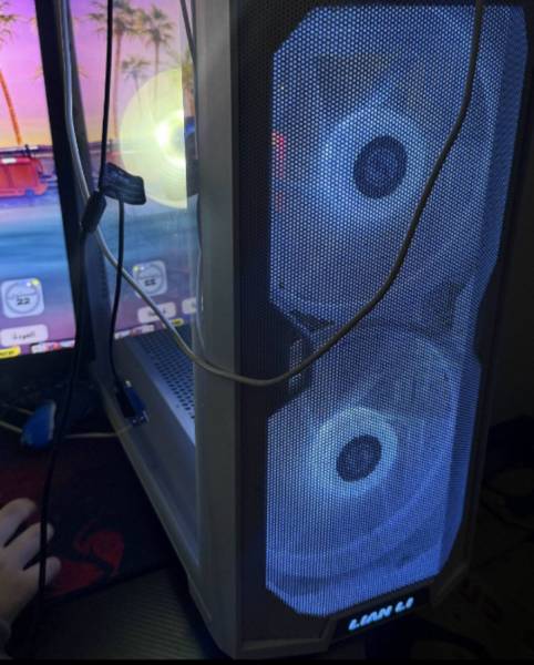 بي سي قيمنق قوي للبيع 