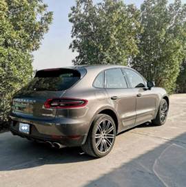 بورش ماكان 2014 S للبيع 