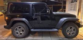جيب رانجلر 2023 سبورت للبيع