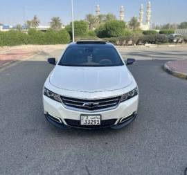 Chevrolet impala LTZ 2014 للبيع 
