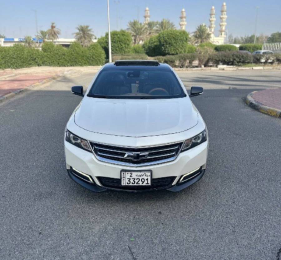Chevrolet impala LTZ 2014 للبيع 
