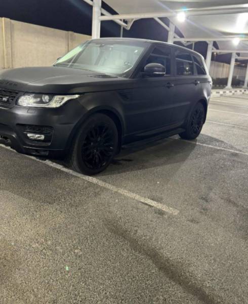  رانج روفر سبورت 2014 للبيع 