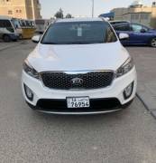 جيب كيا سيرانتو موديل 2016 للبيع 