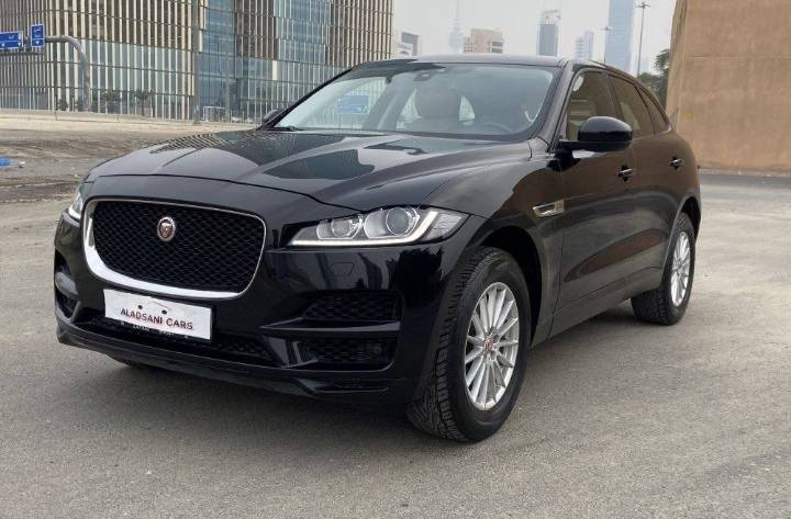  جاكوار F_Pace 2018 للبيع 
