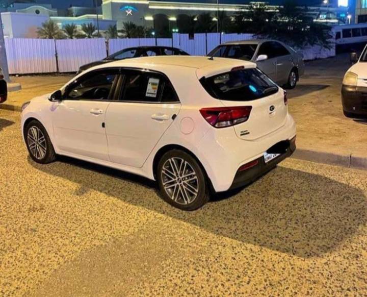 كيا ريو 2018 للبيع 