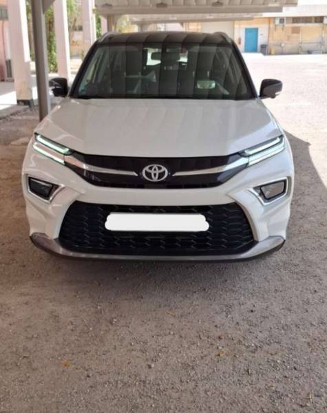 تويوتا اوربان كروزر 2024