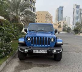 جيب رانجلر صحاري  2023 للبيع