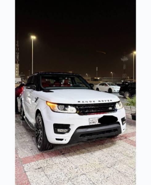 رينج سبورت V8 موديل 2014 للبيع 
