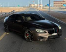 Bmw m6 grand coup للبيع 