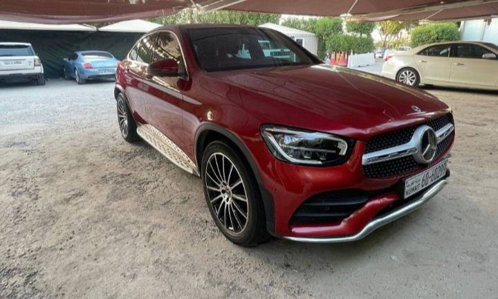 Glc 200 coupe للبيع مرسيدس 2022 للبيع 