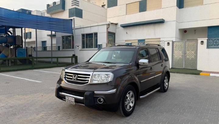 هوندا بايلوت 2015 للبيع 