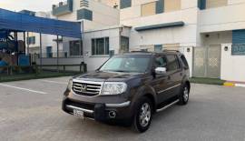 هوندا بايلوت 2015 للبيع 