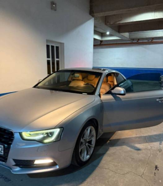 اودي A5 موديل ٢٠١٦ للبيع 