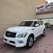 جيب انفنتي 2017 للبيع 