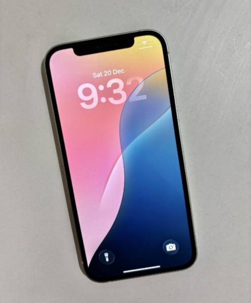 iPhone 12 mini للبيع 