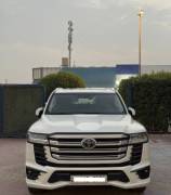 تويوتا لاندكروزر GXR AEROS Twin Turbo للبيع 