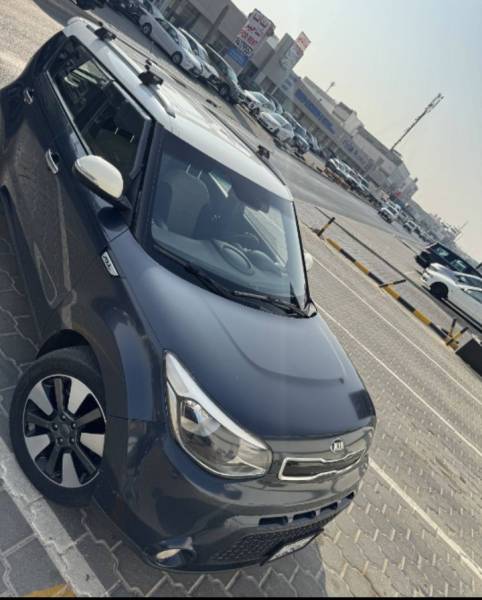  كيا سول 2016 للبيع 