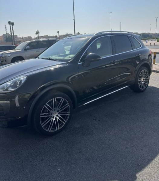 بورش كايين 2016 للبيع