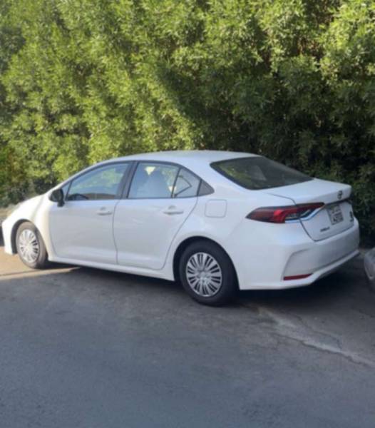 تويوتا كورلا موديل 2020  للبيع 