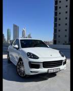 بورش كايين 2016 GTS