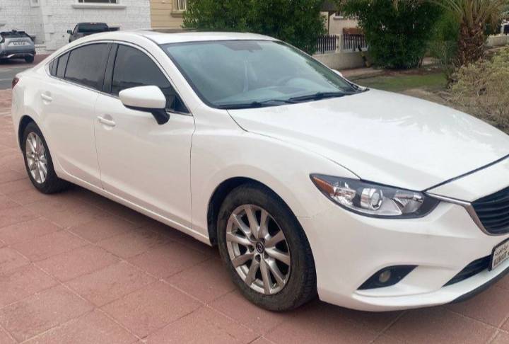 مازدا 6 موديل 2015 للبيع 