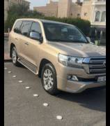 تويوتا لاند كروز GXR 2017