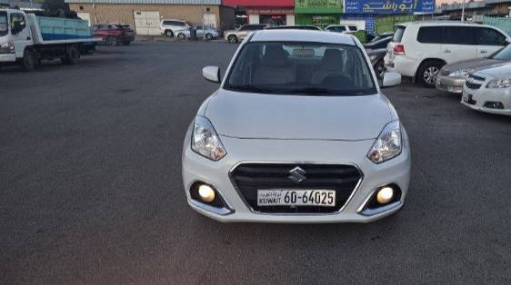 دزاير سوزوكي ٢٠٢٢ للبيع 