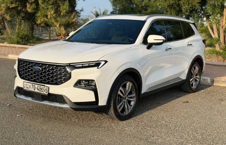 FORD TERRITORY TITANIUM 2023 للبيع 