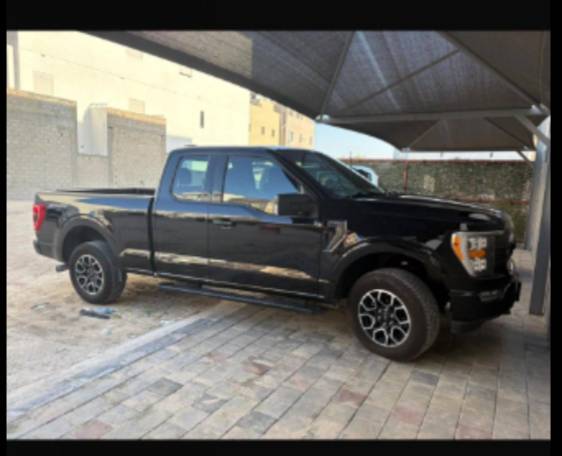 وانيت F150 موديل ٢٠٢٢ للبيع 