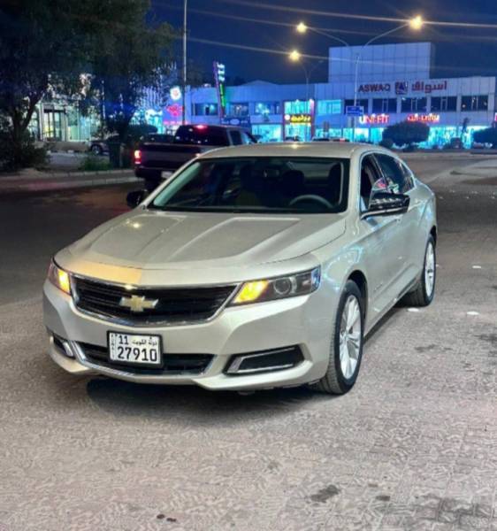 شيفروليه امبالا  2014 للبيع 