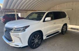  لكزس LX 2017 للبيع