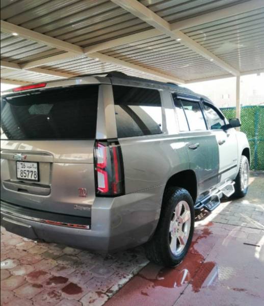 شيفروليه تاهو 2018 للبيع 