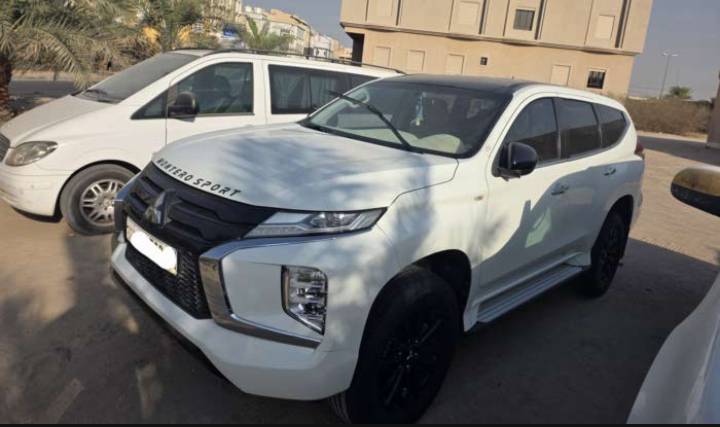 ميستوبيشي مونتيرو سبورت 2020 للبيع 