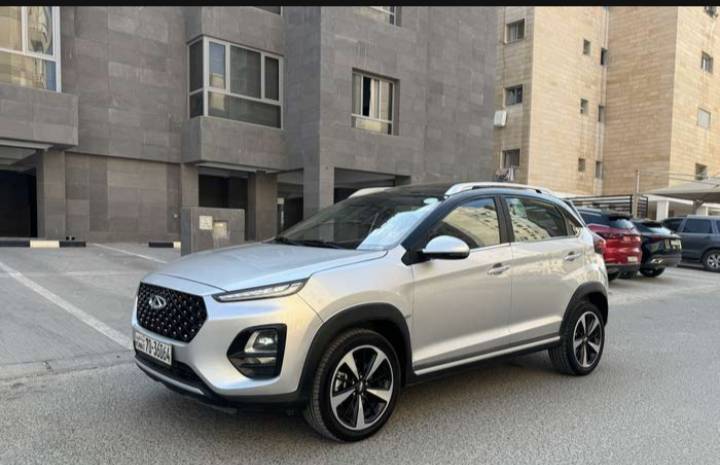 شيري تيجو 2 برو 2023 للبيع 