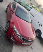 كيا اوبتيما موديل 2014 للبيع 