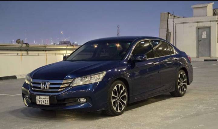 Honda accord 2015 للبيع