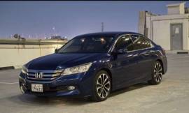 Honda accord 2015 للبيع