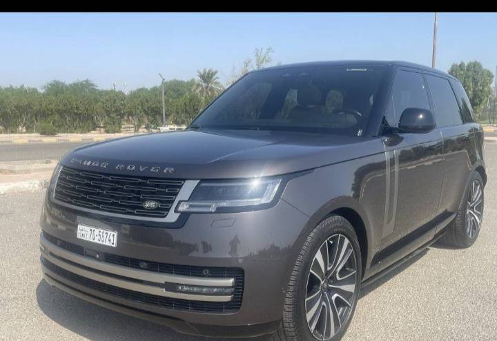 رنج روفر 2023 فوج للبيع 