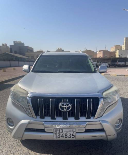 تويوتا برادو 2016 TXL للبيع