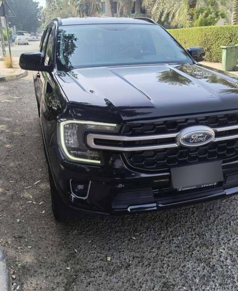 فورد ايفرست 2025 للبيع 