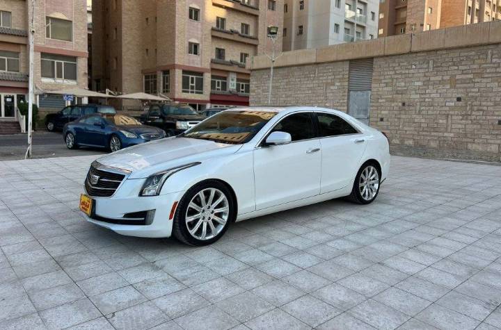 كاديلاك 2016 ATS للبيع 